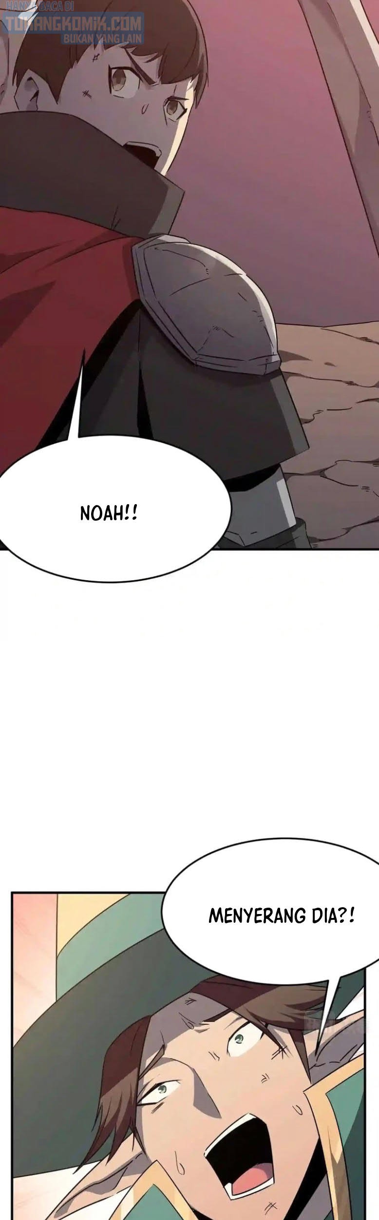 Hero! Watch up! Chapter 34 Gambar 17