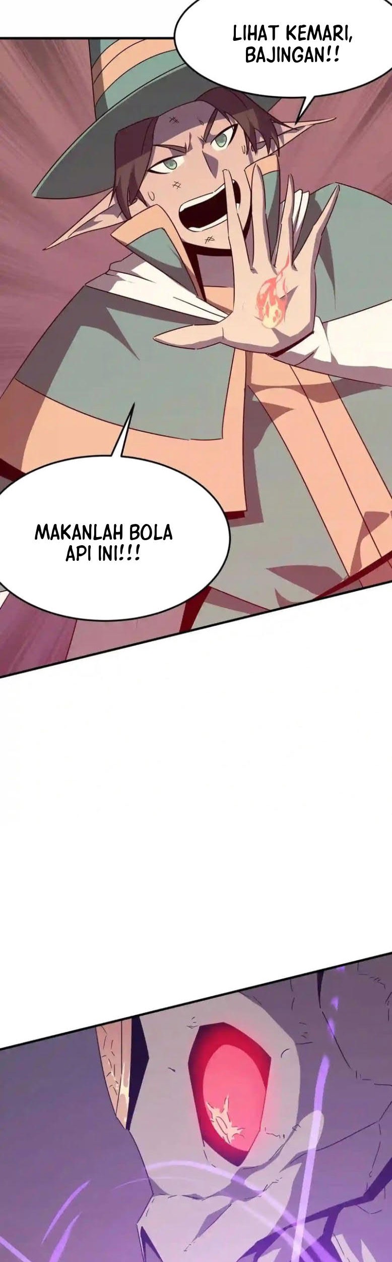 Hero! Watch up! Chapter 34 Gambar 22