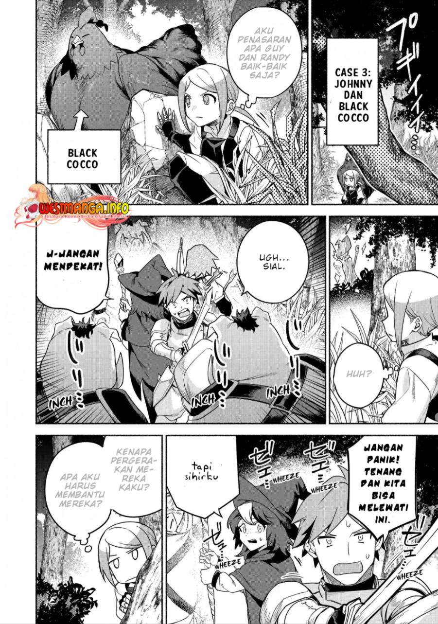 Arafoo Kenja no Isekai Seikatsu Nikki Chapter 31 Gambar 10