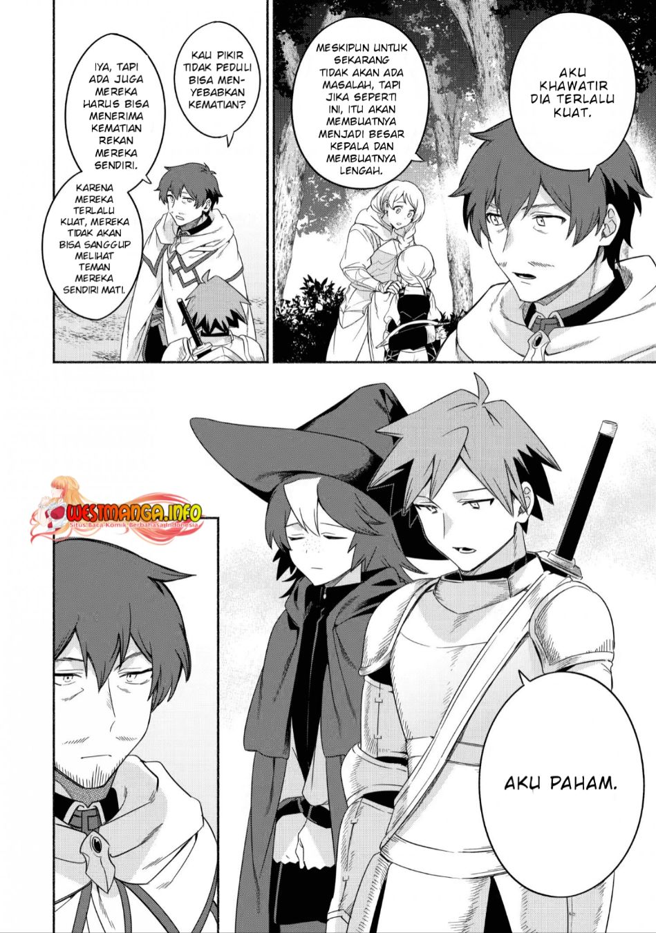 Arafoo Kenja no Isekai Seikatsu Nikki Chapter 31 Gambar 19