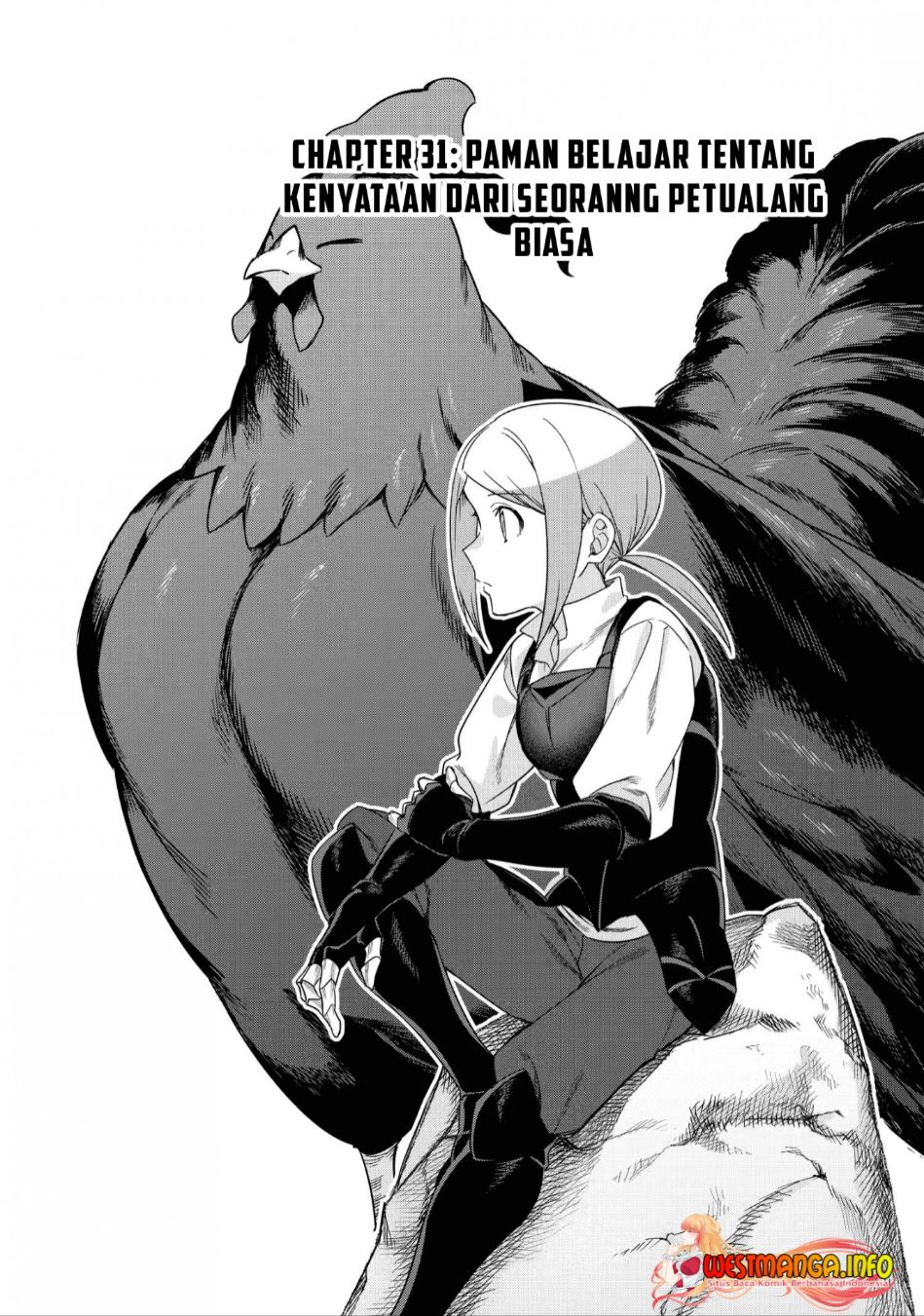 Baca Manga Arafoo Kenja no Isekai Seikatsu Nikki Chapter 31 Gambar 2