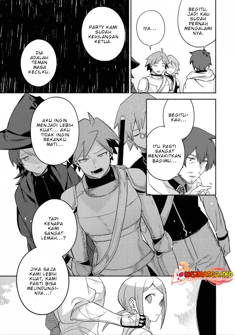 Arafoo Kenja no Isekai Seikatsu Nikki Chapter 31 Gambar 20