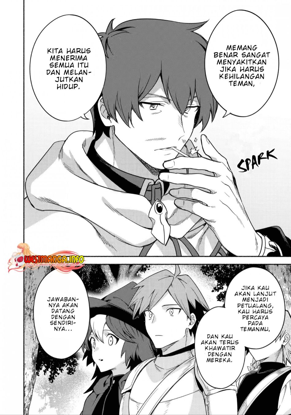 Arafoo Kenja no Isekai Seikatsu Nikki Chapter 31 Gambar 21