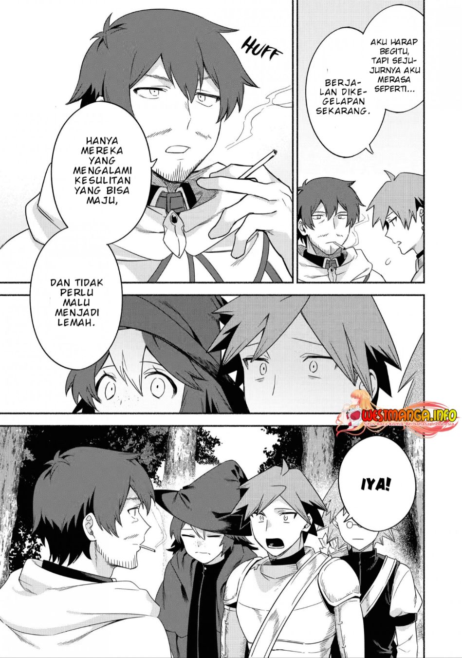 Arafoo Kenja no Isekai Seikatsu Nikki Chapter 31 Gambar 22