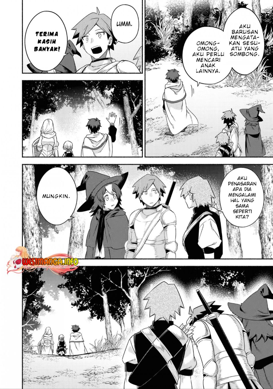 Arafoo Kenja no Isekai Seikatsu Nikki Chapter 31 Gambar 23