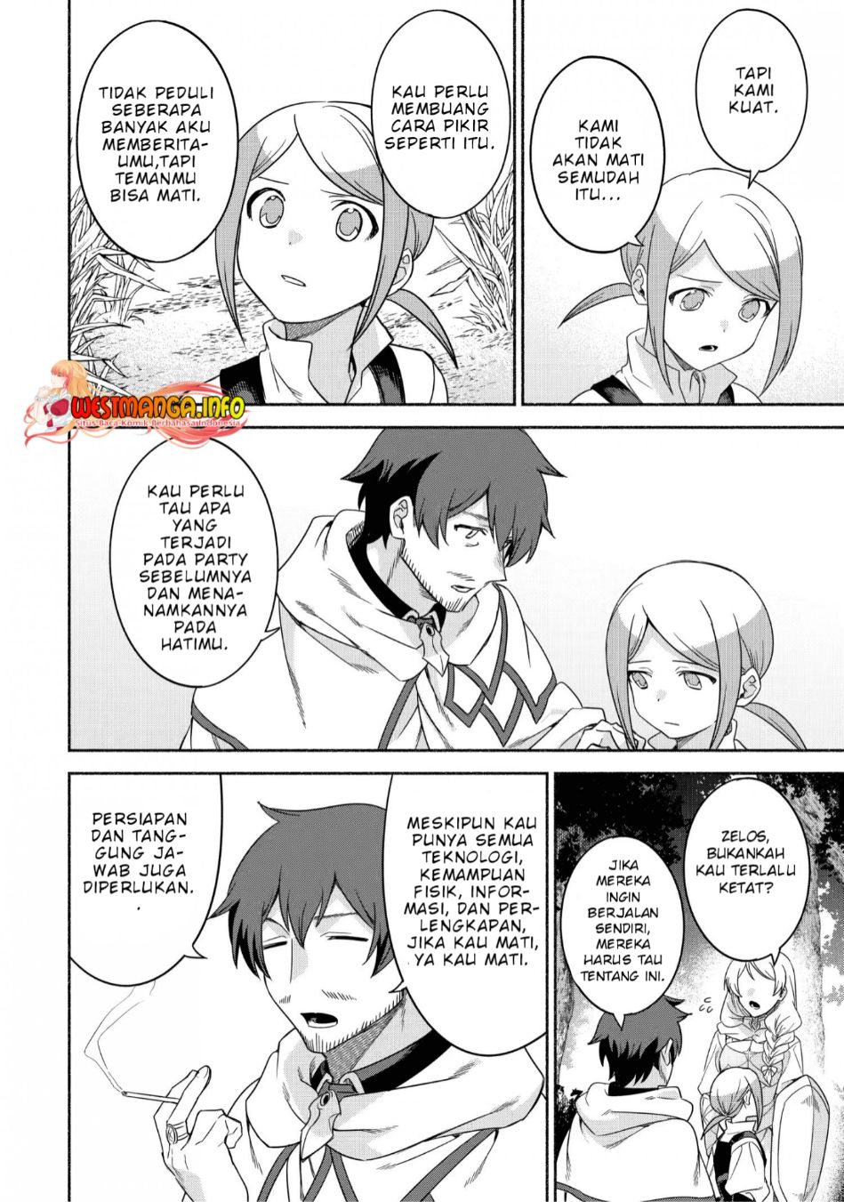Arafoo Kenja no Isekai Seikatsu Nikki Chapter 31 Gambar 25