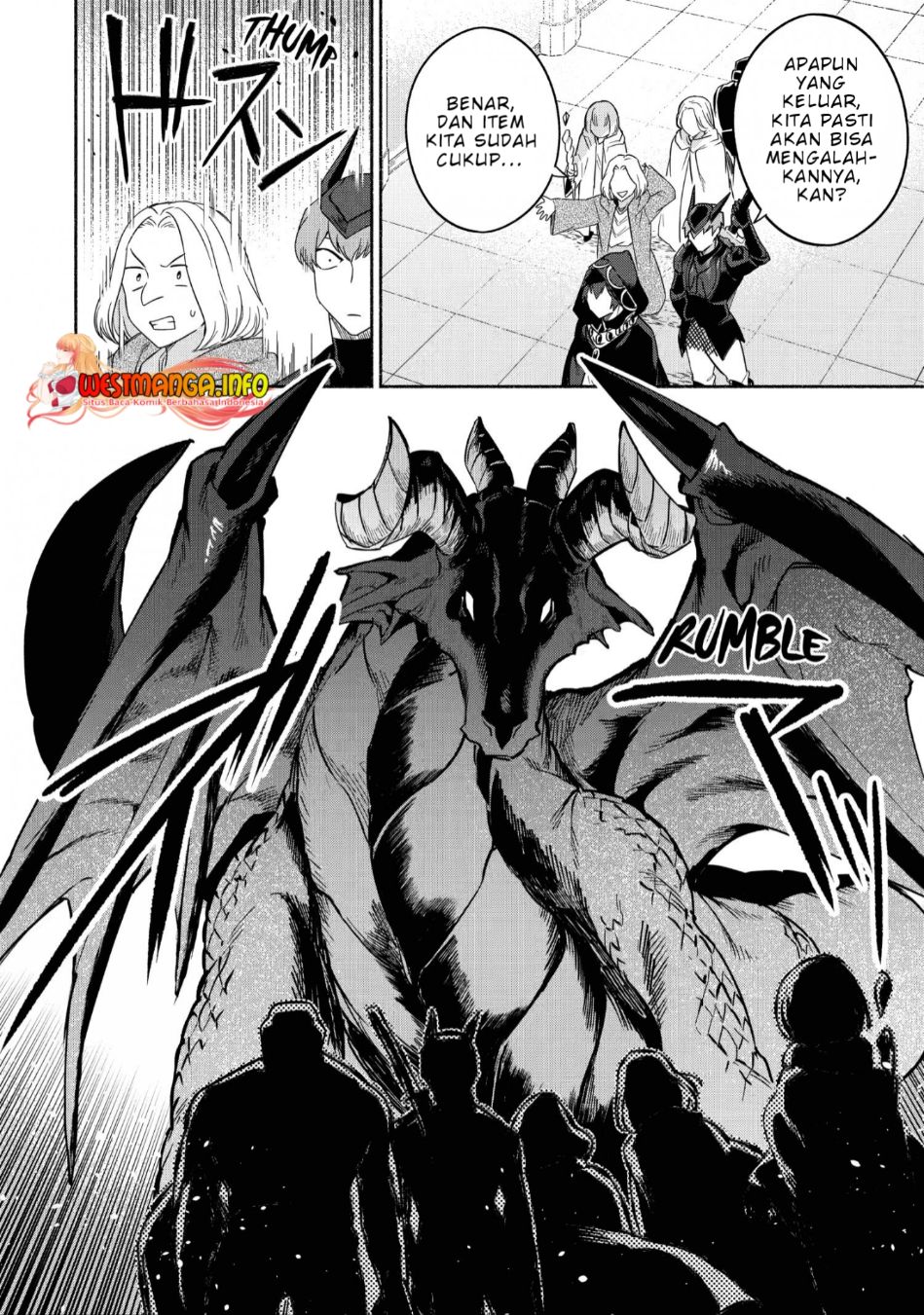 Arafoo Kenja no Isekai Seikatsu Nikki Chapter 31 Gambar 27