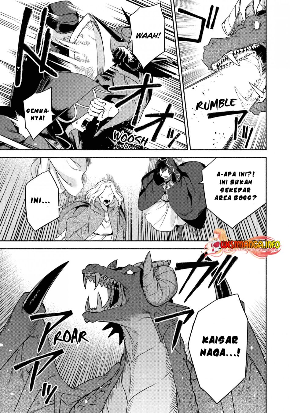 Arafoo Kenja no Isekai Seikatsu Nikki Chapter 31 Gambar 28