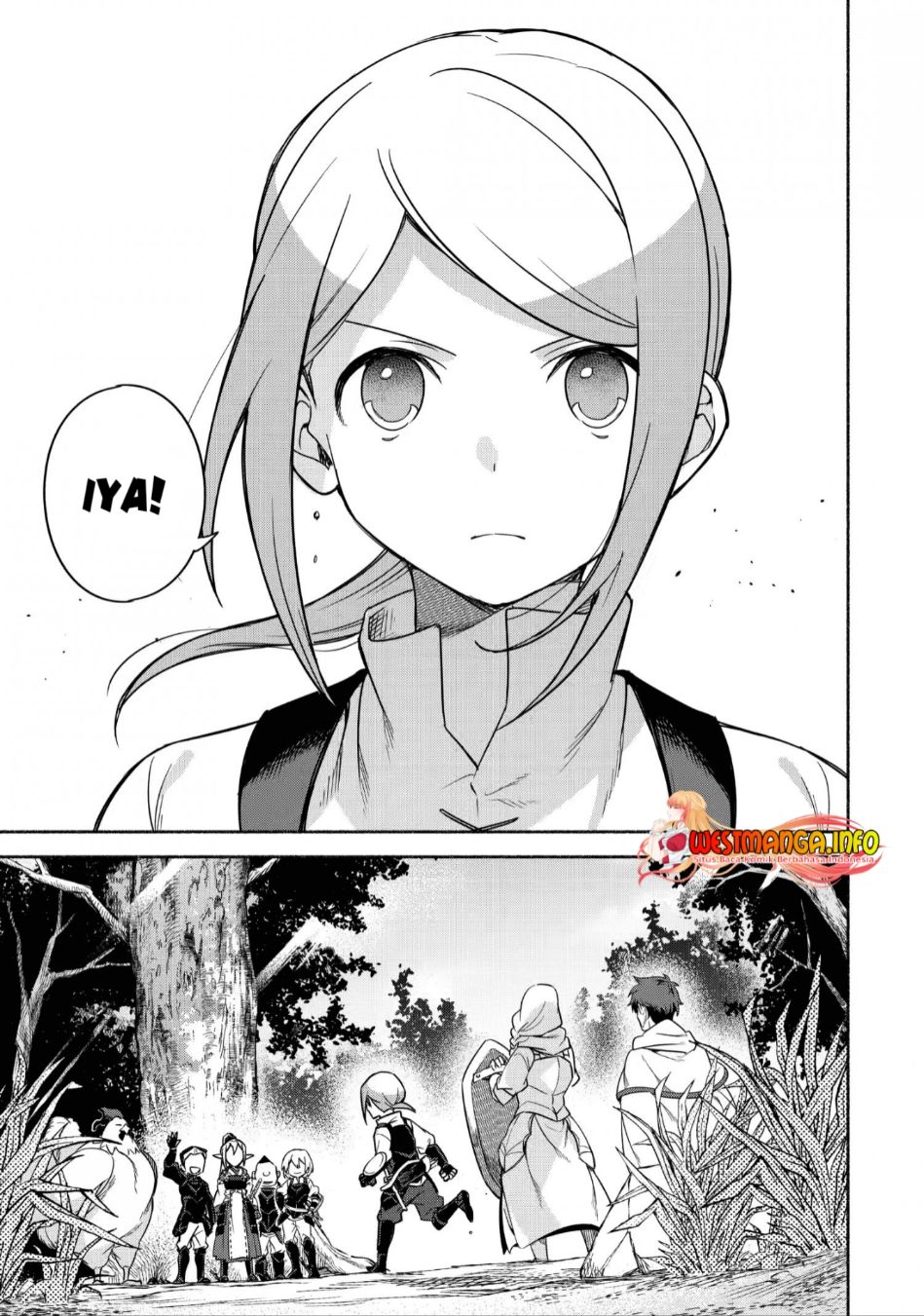 Arafoo Kenja no Isekai Seikatsu Nikki Chapter 31 Gambar 32
