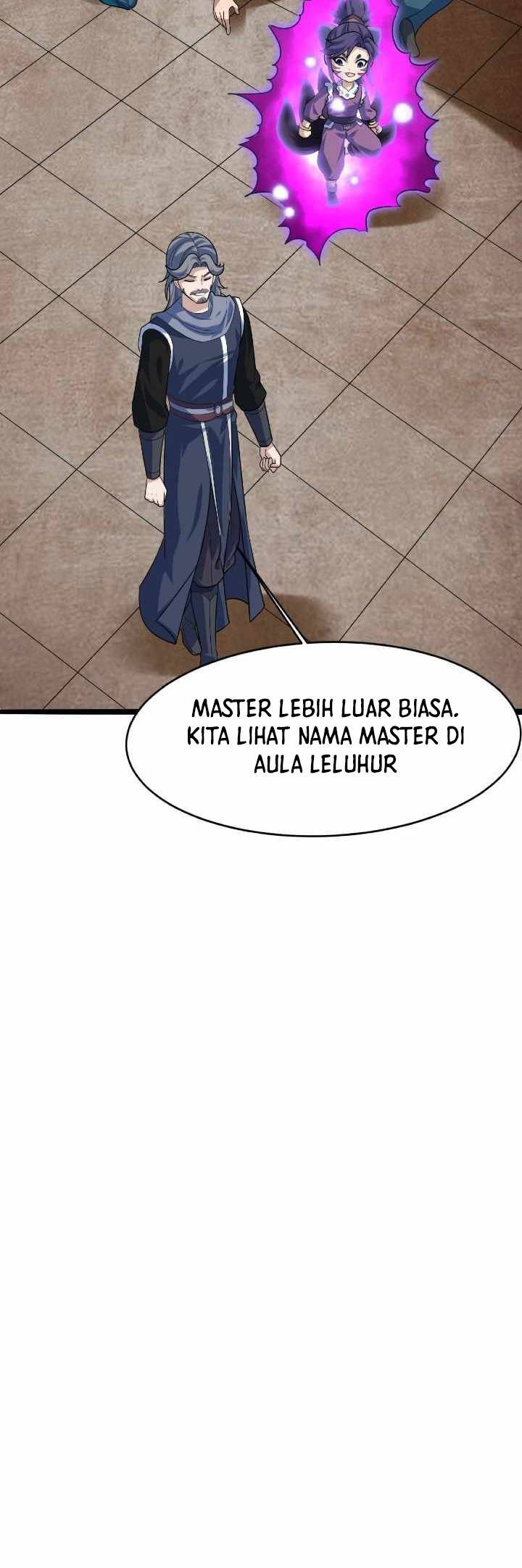 Return of the Invincible Patriarch Chapter 55 Gambar 50