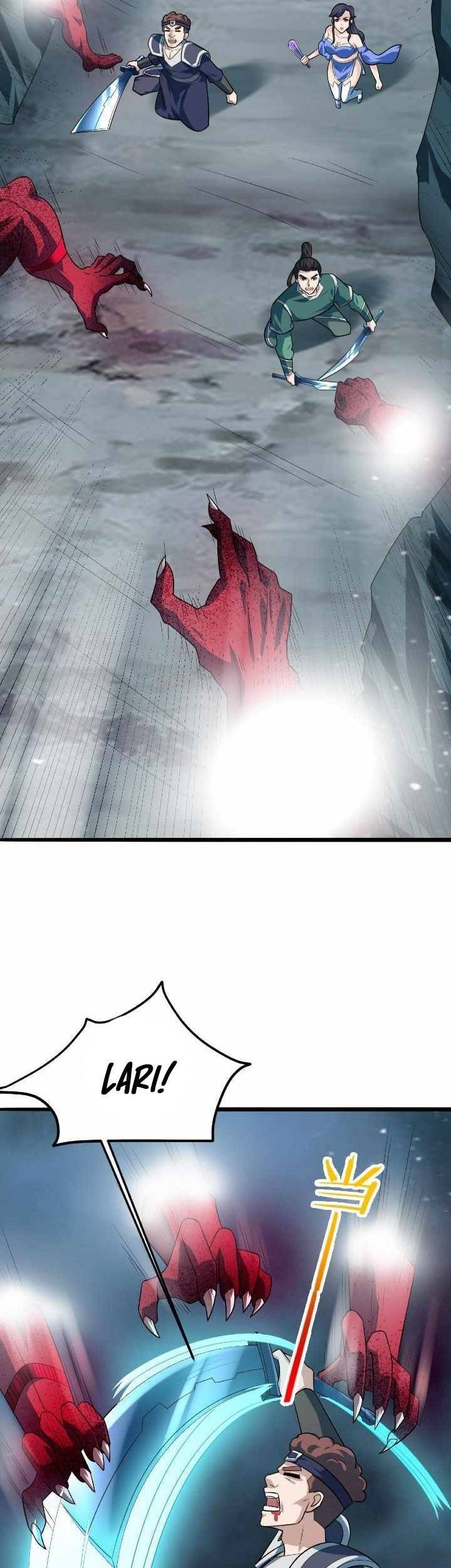 Return of the Invincible Patriarch Chapter 54 Gambar 35
