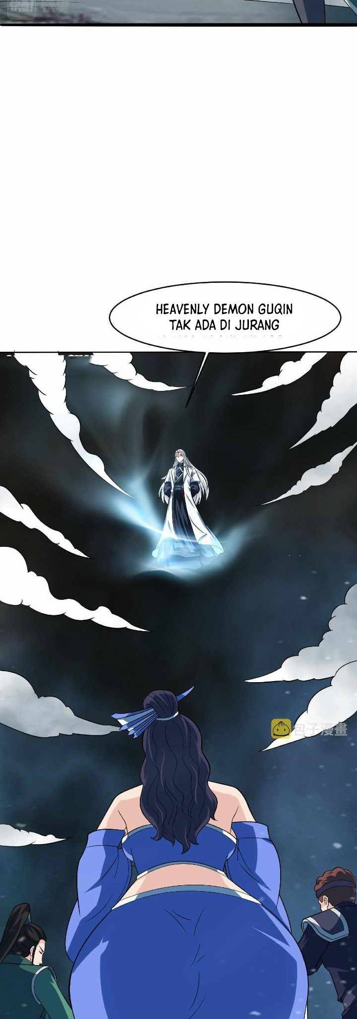 Return of the Invincible Patriarch Chapter 54 Gambar 45