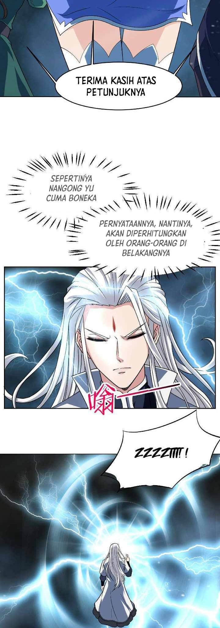 Return of the Invincible Patriarch Chapter 54 Gambar 46