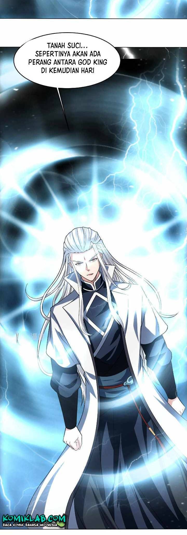 Return of the Invincible Patriarch Chapter 54 Gambar 47