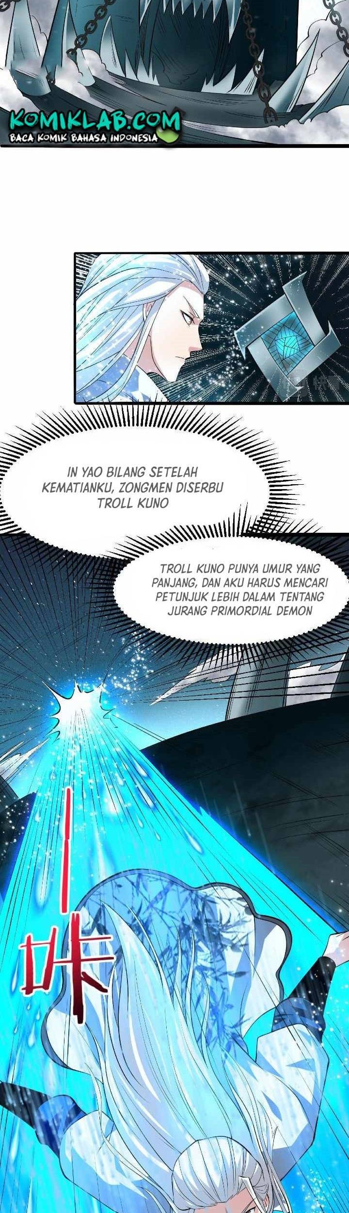 Return of the Invincible Patriarch Chapter 54 Gambar 7