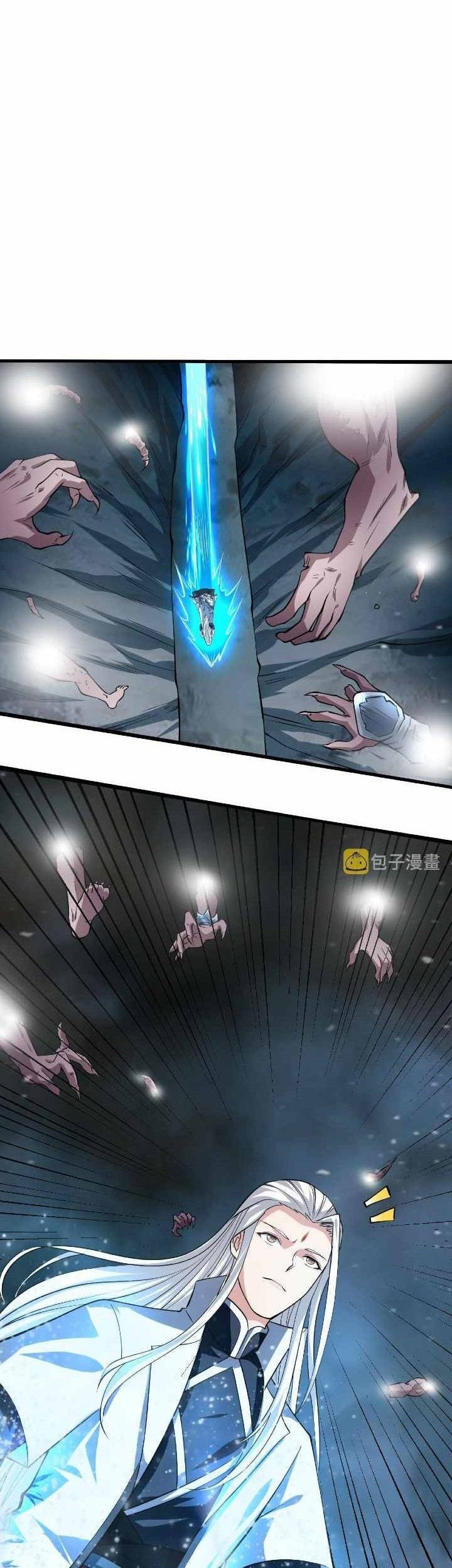 Return of the Invincible Patriarch Chapter 54 Gambar 9