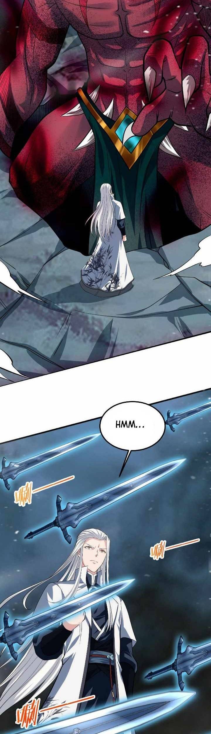 Return of the Invincible Patriarch Chapter 54 Gambar 16