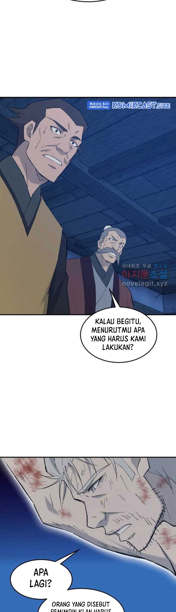 The Great Master Chapter 51 Gambar 4
