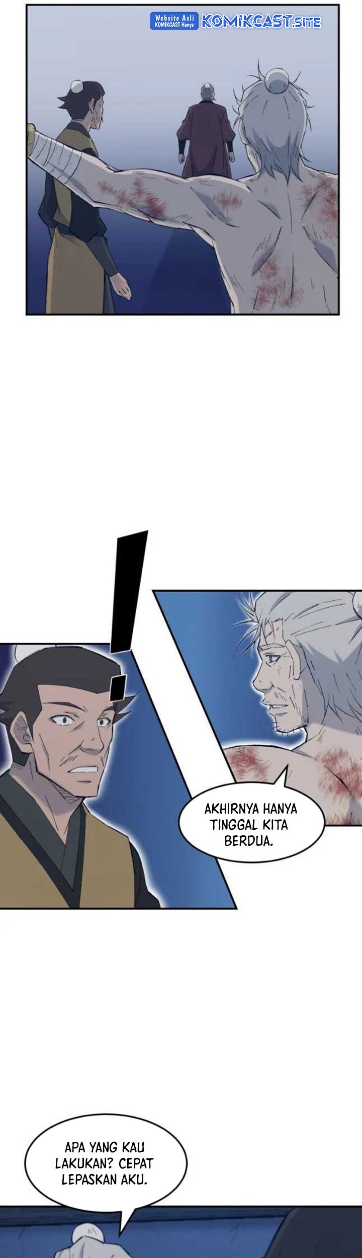 The Great Master Chapter 51 Gambar 12