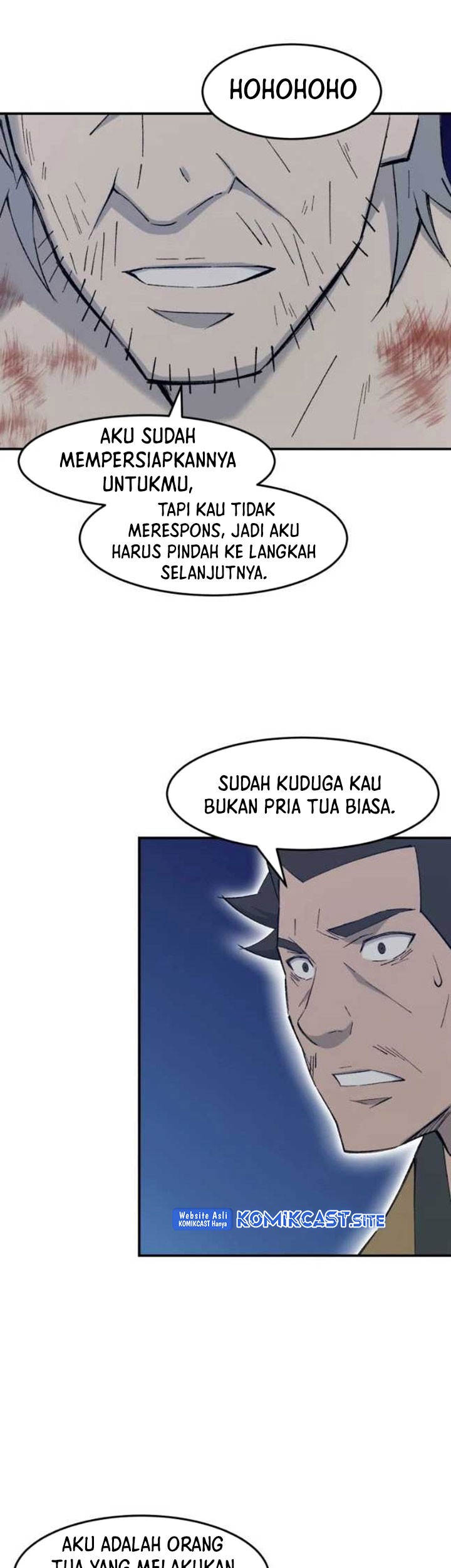 The Great Master Chapter 51 Gambar 14