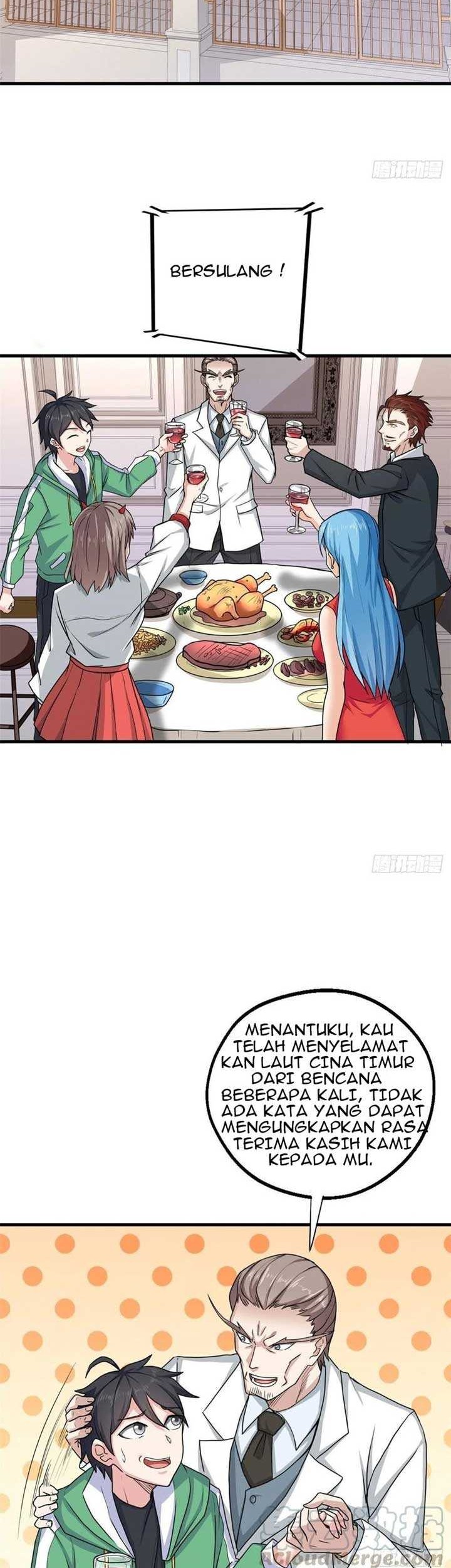 Dragon King Son Chapter 68 Gambar 3