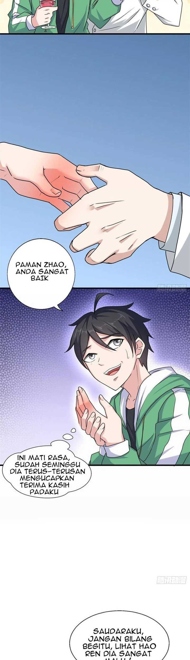 Dragon King Son Chapter 68 Gambar 4