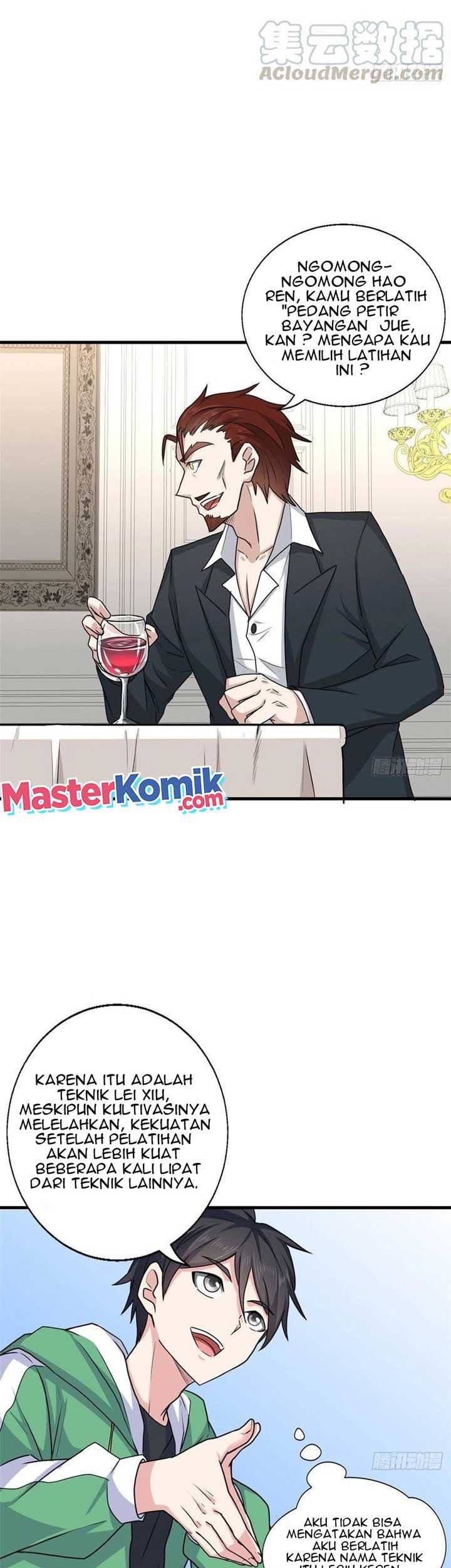 Dragon King Son Chapter 68 Gambar 6