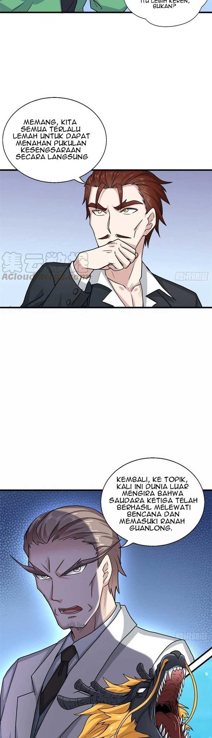 Dragon King Son Chapter 68 Gambar 7