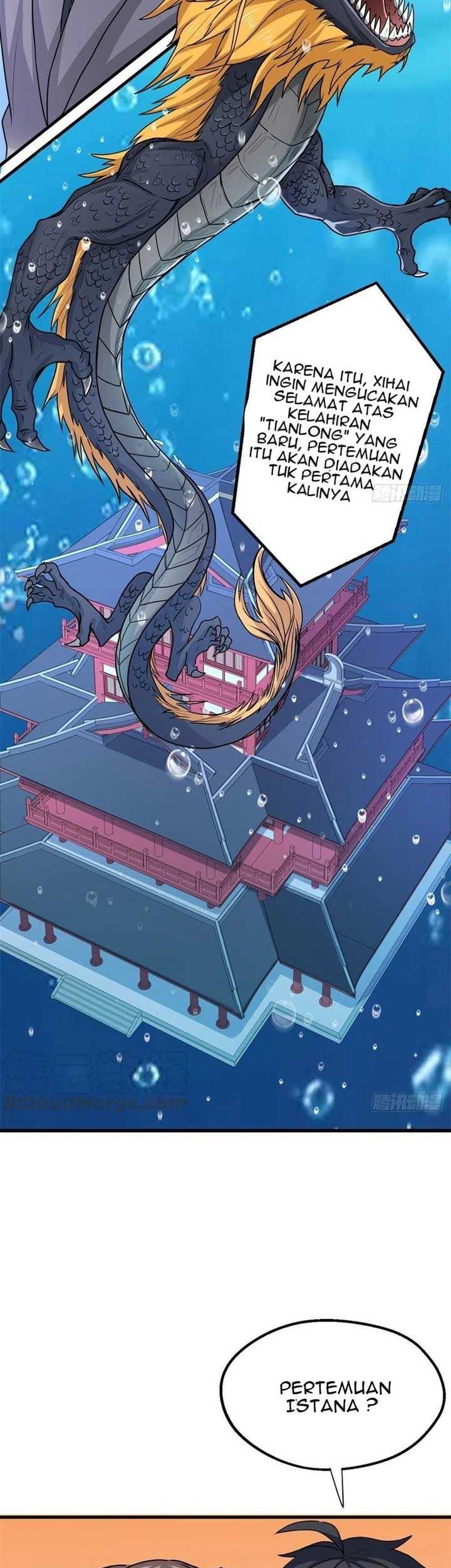 Dragon King Son Chapter 68 Gambar 8