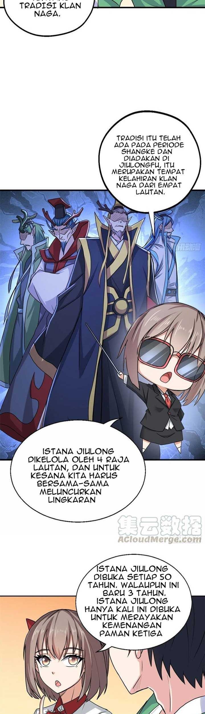 Dragon King Son Chapter 68 Gambar 10