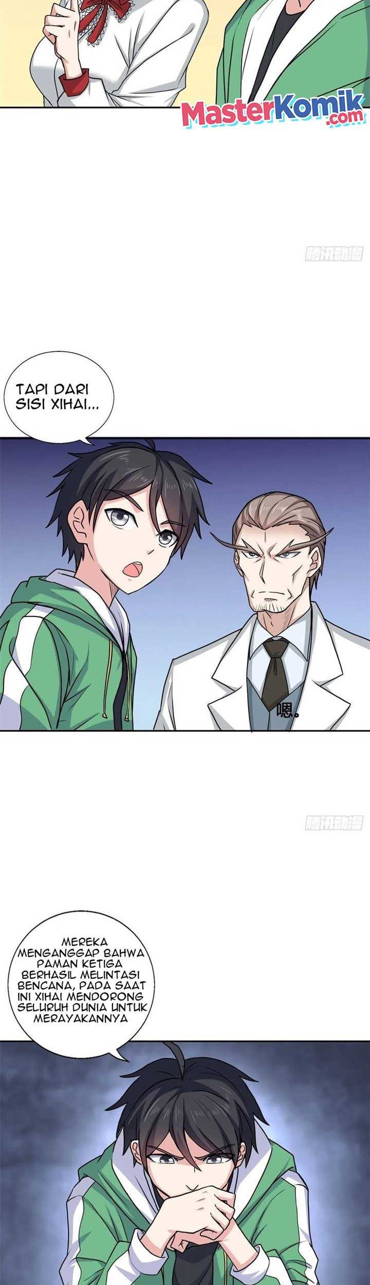 Dragon King Son Chapter 68 Gambar 11