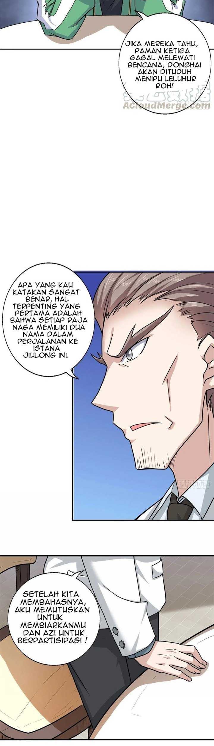 Dragon King Son Chapter 68 Gambar 12