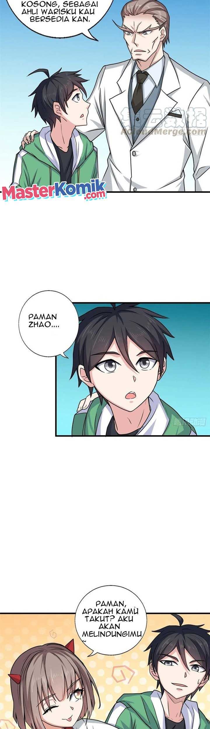 Dragon King Son Chapter 68 Gambar 14