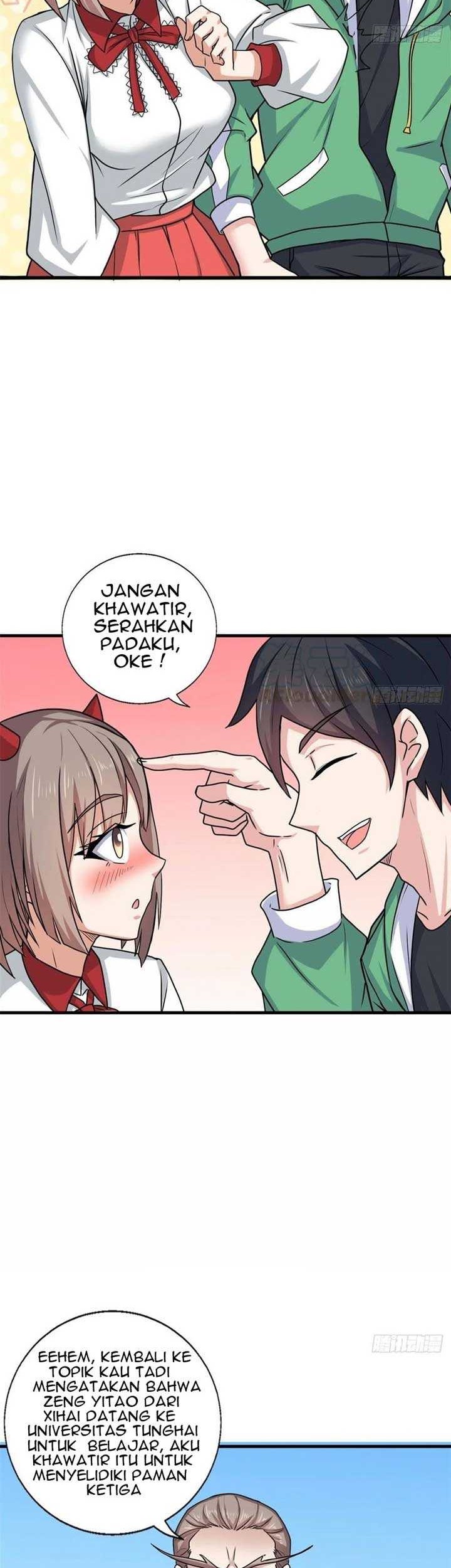 Dragon King Son Chapter 68 Gambar 15
