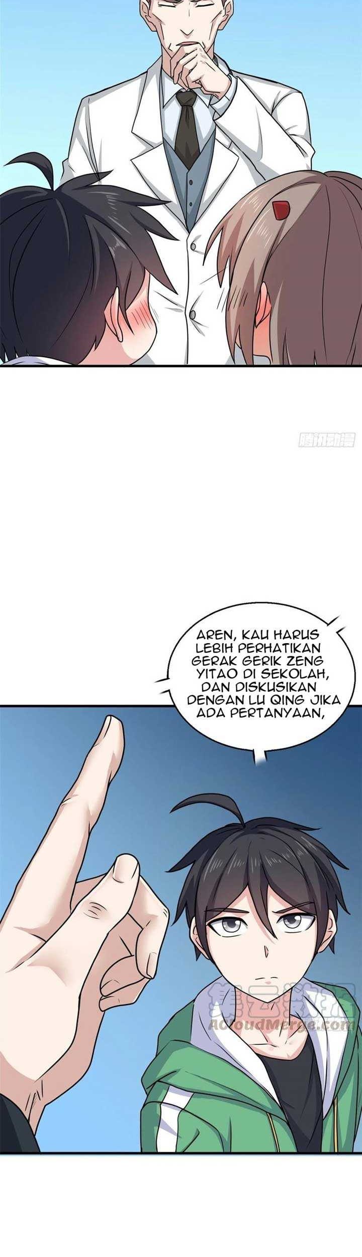Dragon King Son Chapter 68 Gambar 16