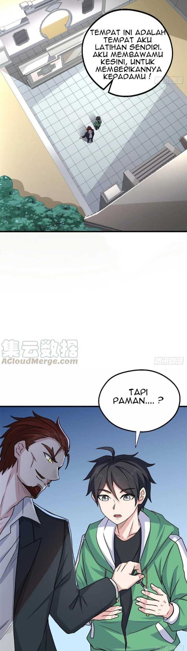 Dragon King Son Chapter 68 Gambar 23