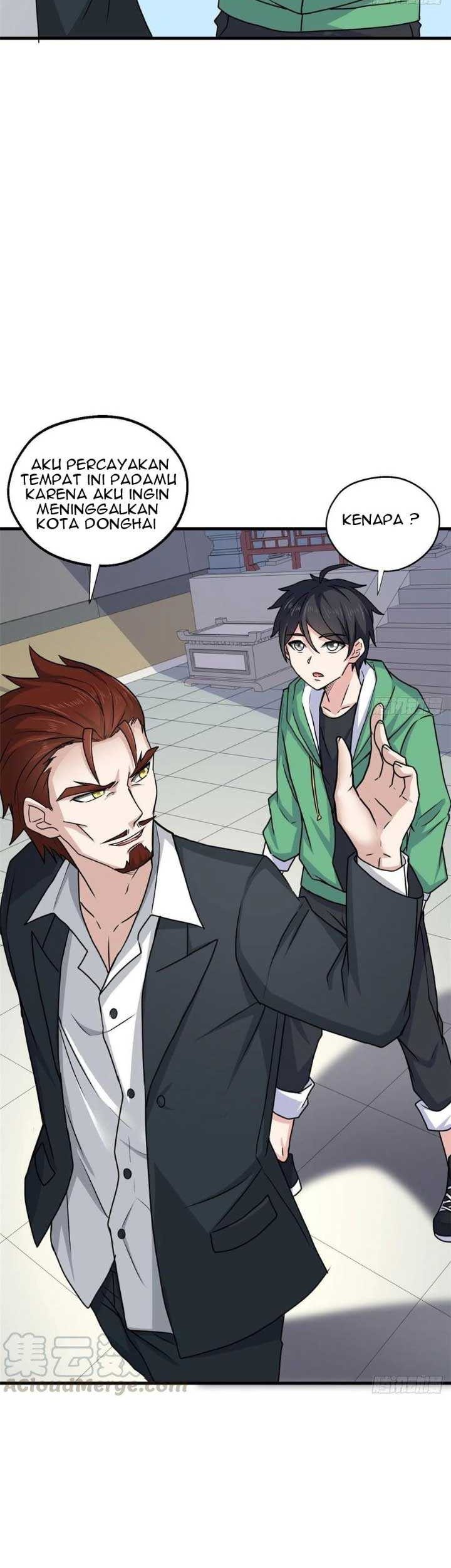 Dragon King Son Chapter 68 Gambar 24