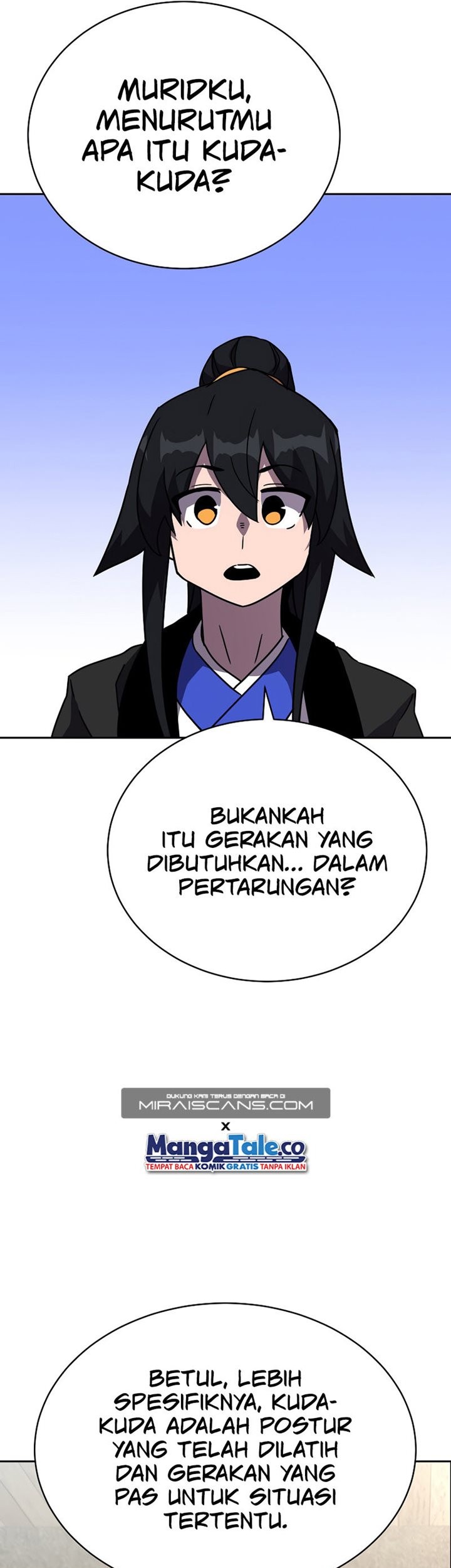 Martial Streamer Chapter 15 Gambar 39
