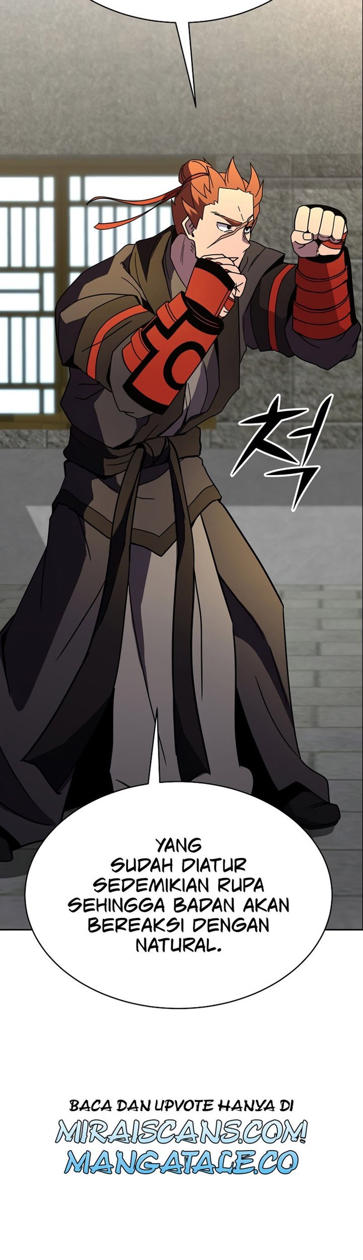 Martial Streamer Chapter 15 Gambar 40