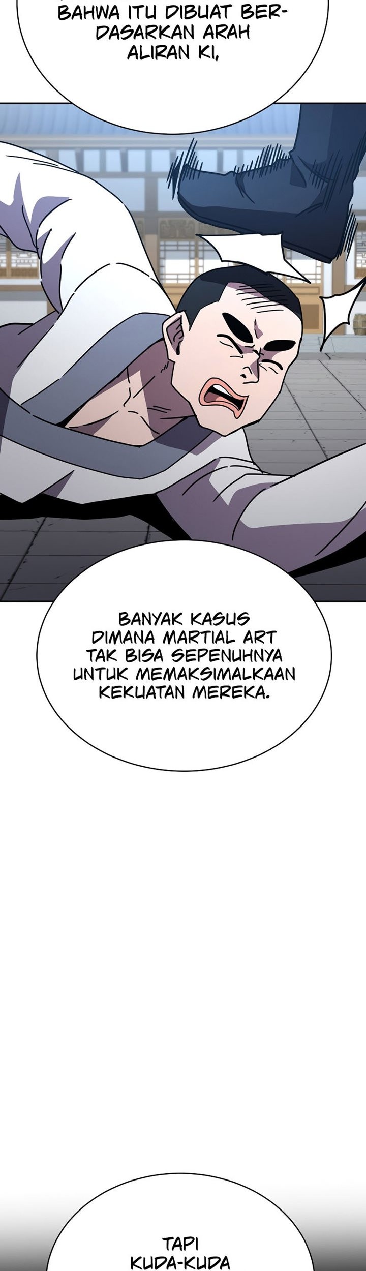 Martial Streamer Chapter 15 Gambar 45