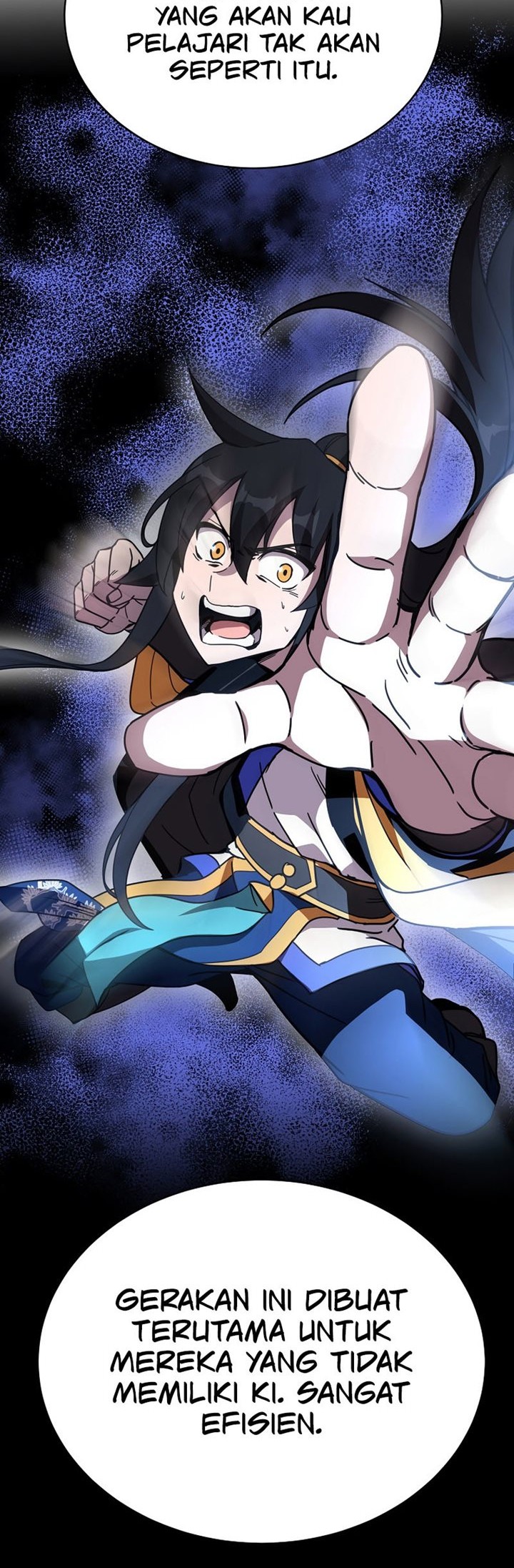 Martial Streamer Chapter 15 Gambar 46