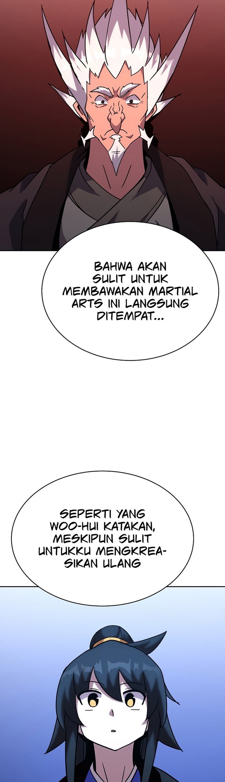 Martial Streamer Chapter 15 Gambar 49