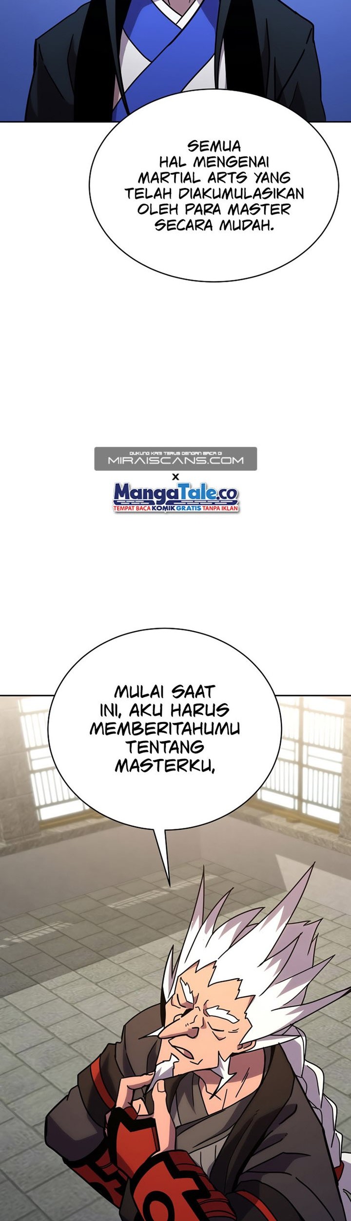 Martial Streamer Chapter 15 Gambar 50