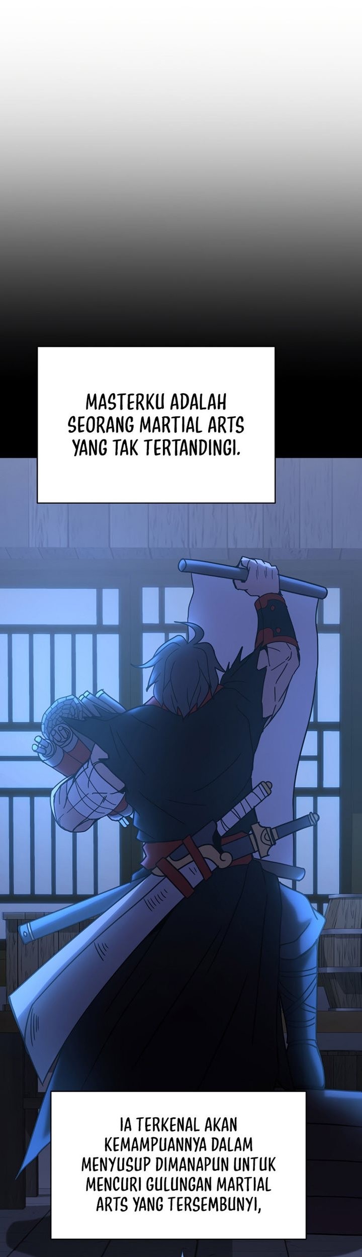 Martial Streamer Chapter 15 Gambar 52
