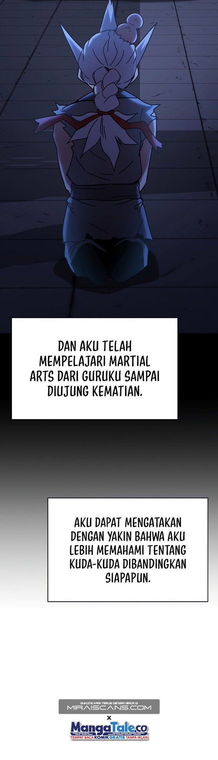 Martial Streamer Chapter 15 Gambar 53