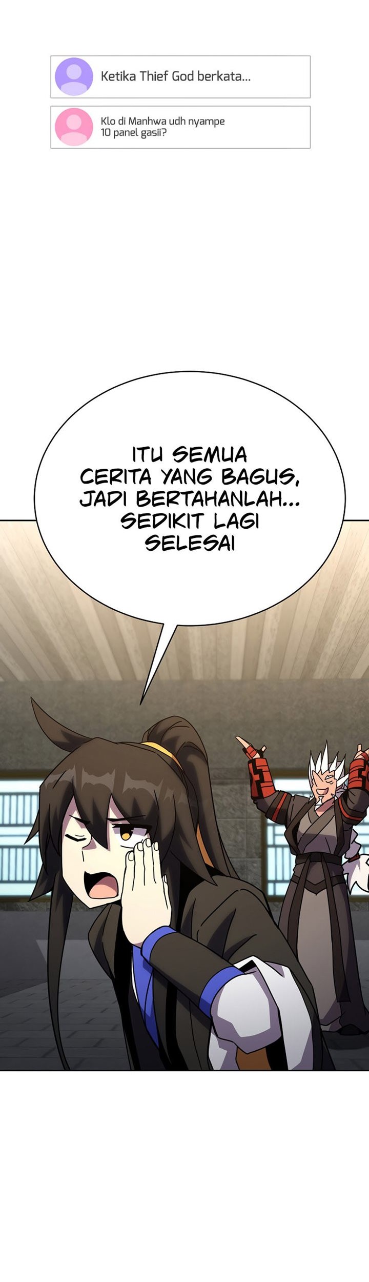 Martial Streamer Chapter 15 Gambar 54