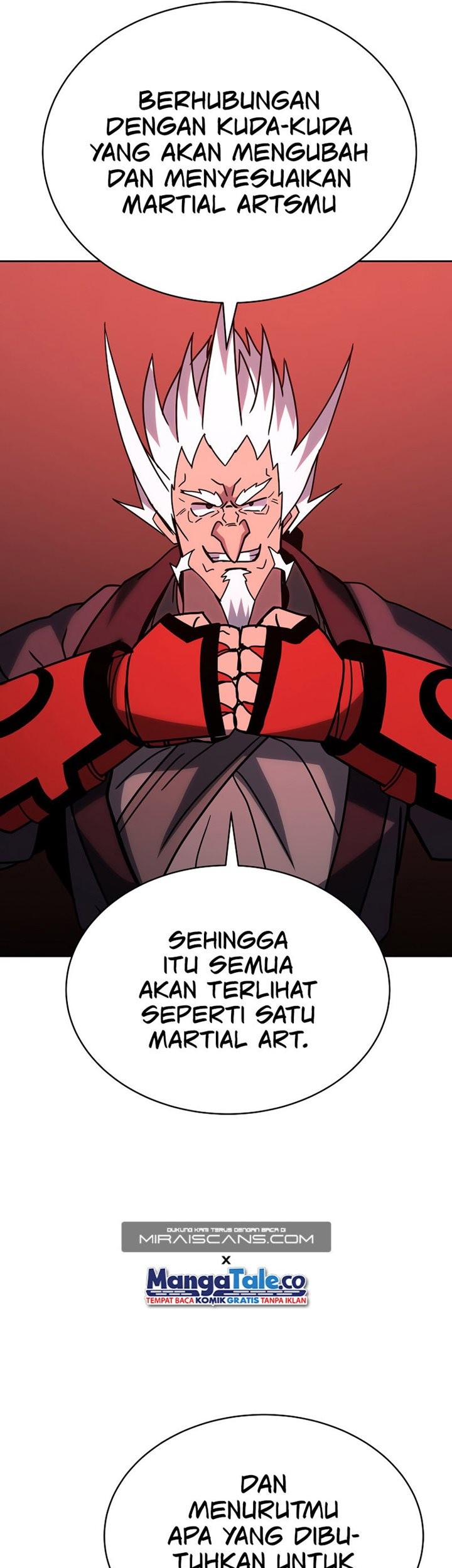 Martial Streamer Chapter 15 Gambar 56