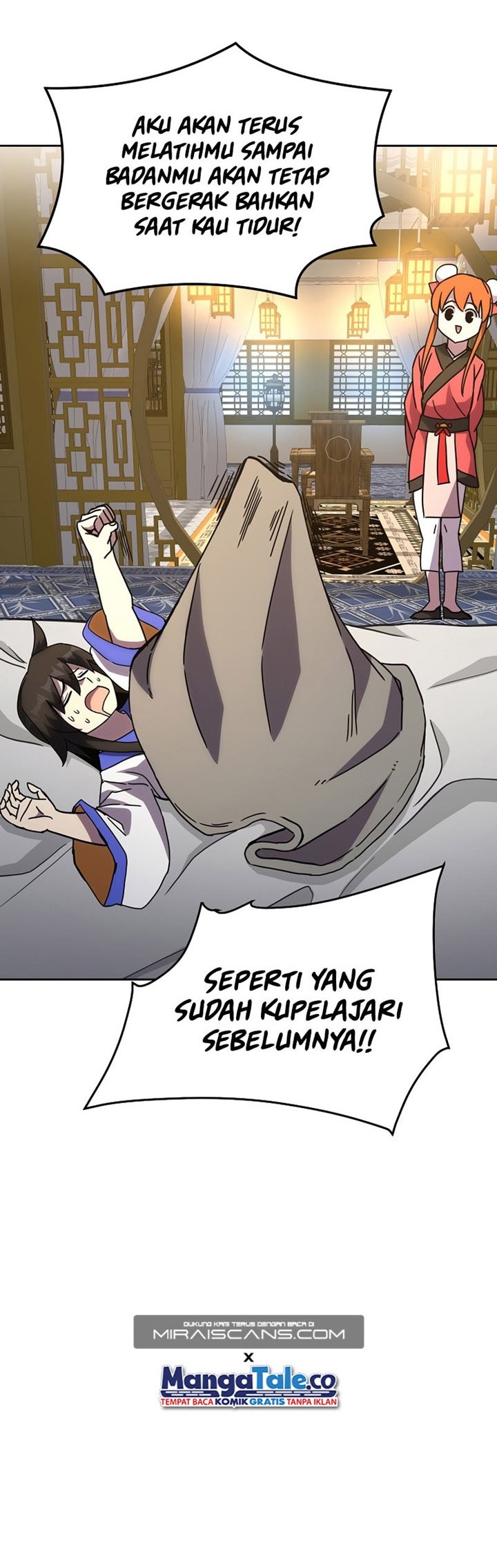 Martial Streamer Chapter 15 Gambar 59