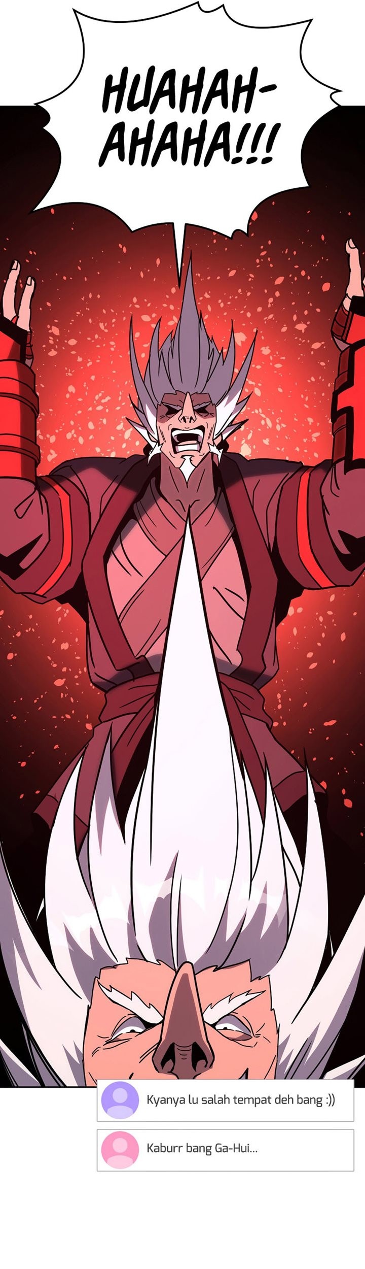 Martial Streamer Chapter 15 Gambar 60