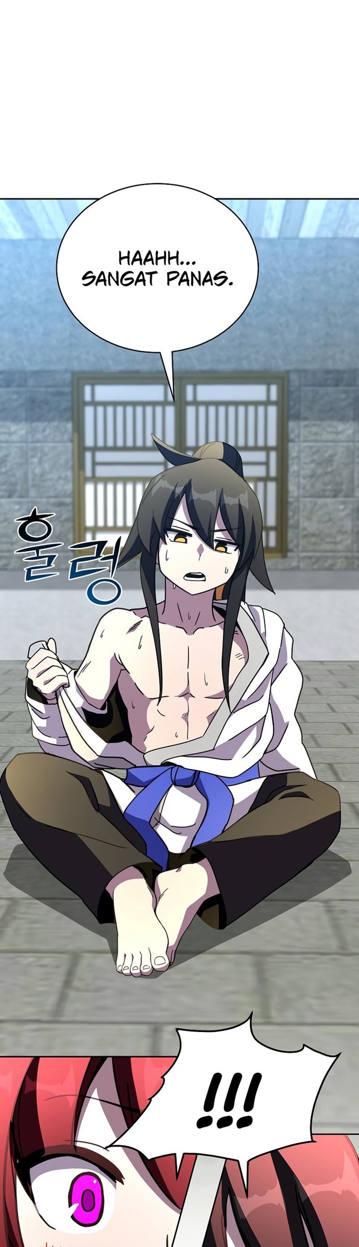 Martial Streamer Chapter 15 Gambar 67